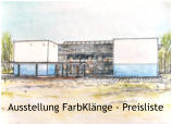 Ausstellung FarbKlänge - Preisliste